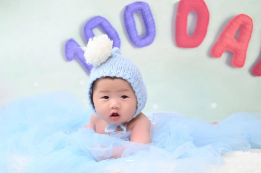 改则宝宝脸上起红疹子